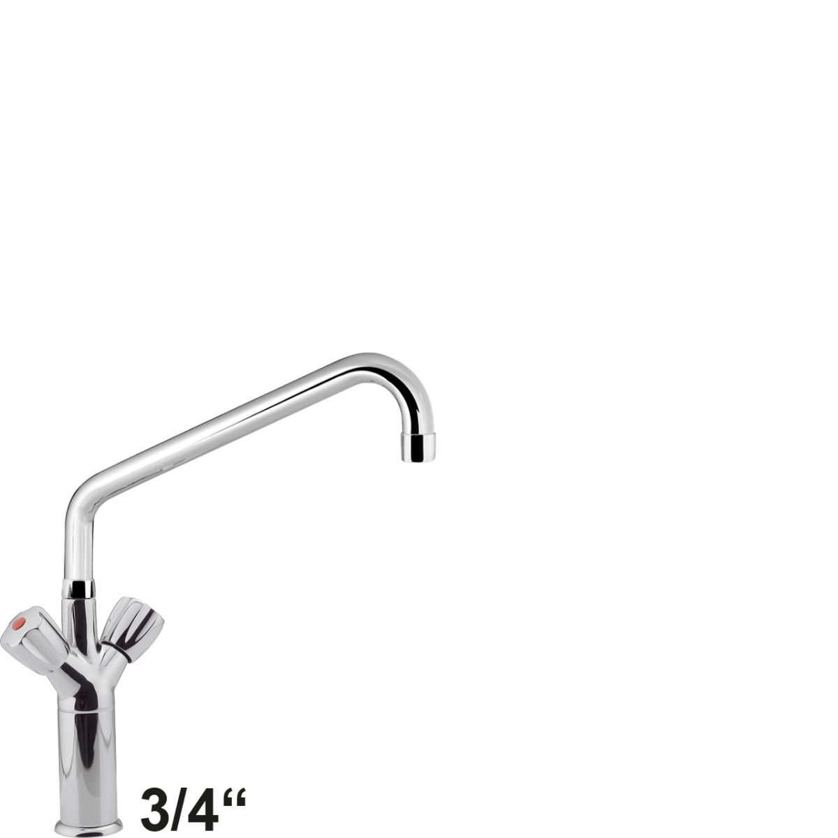 profi Säulenbatterie 3/4" Staffelpreise