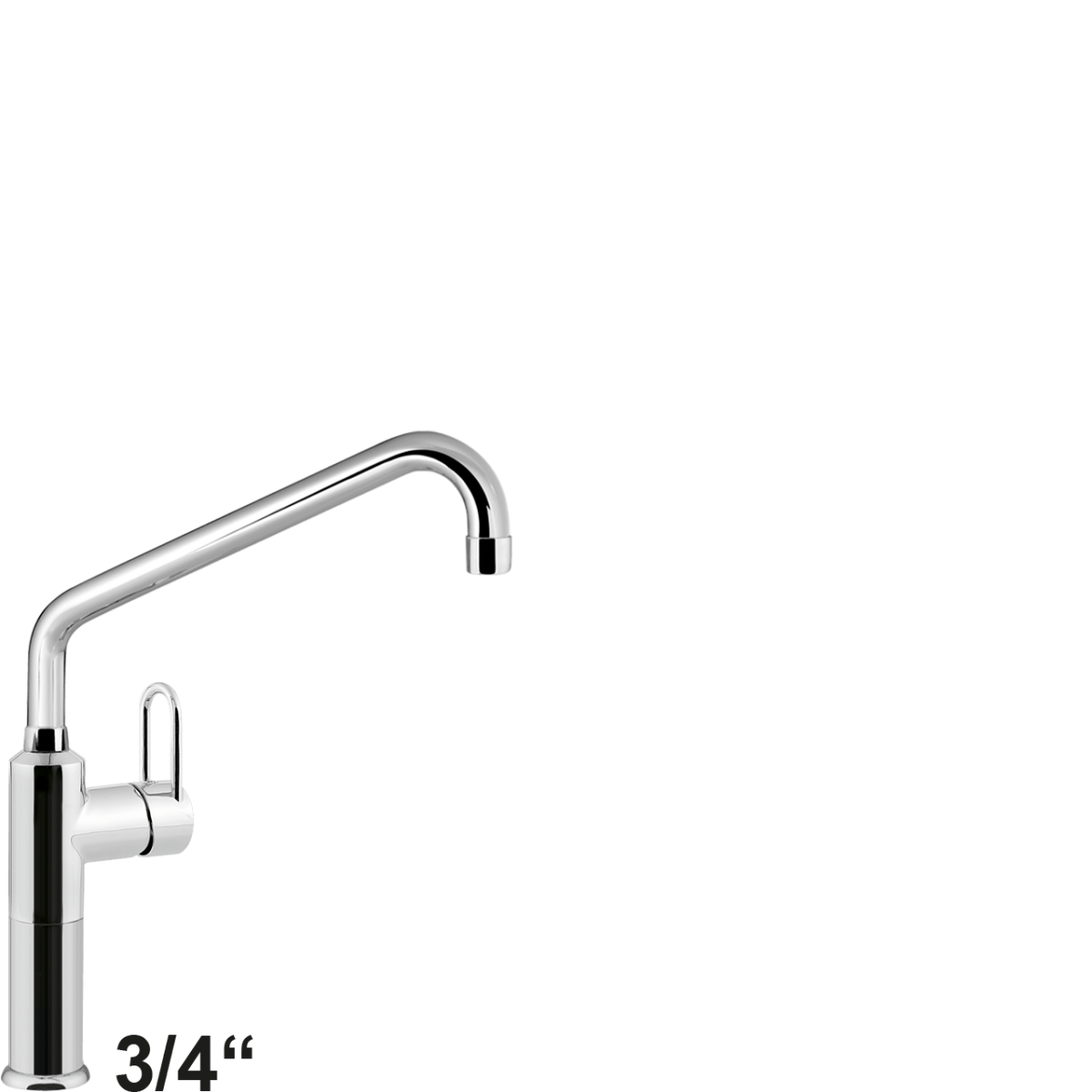 profi Säulenbatterie 3/4"