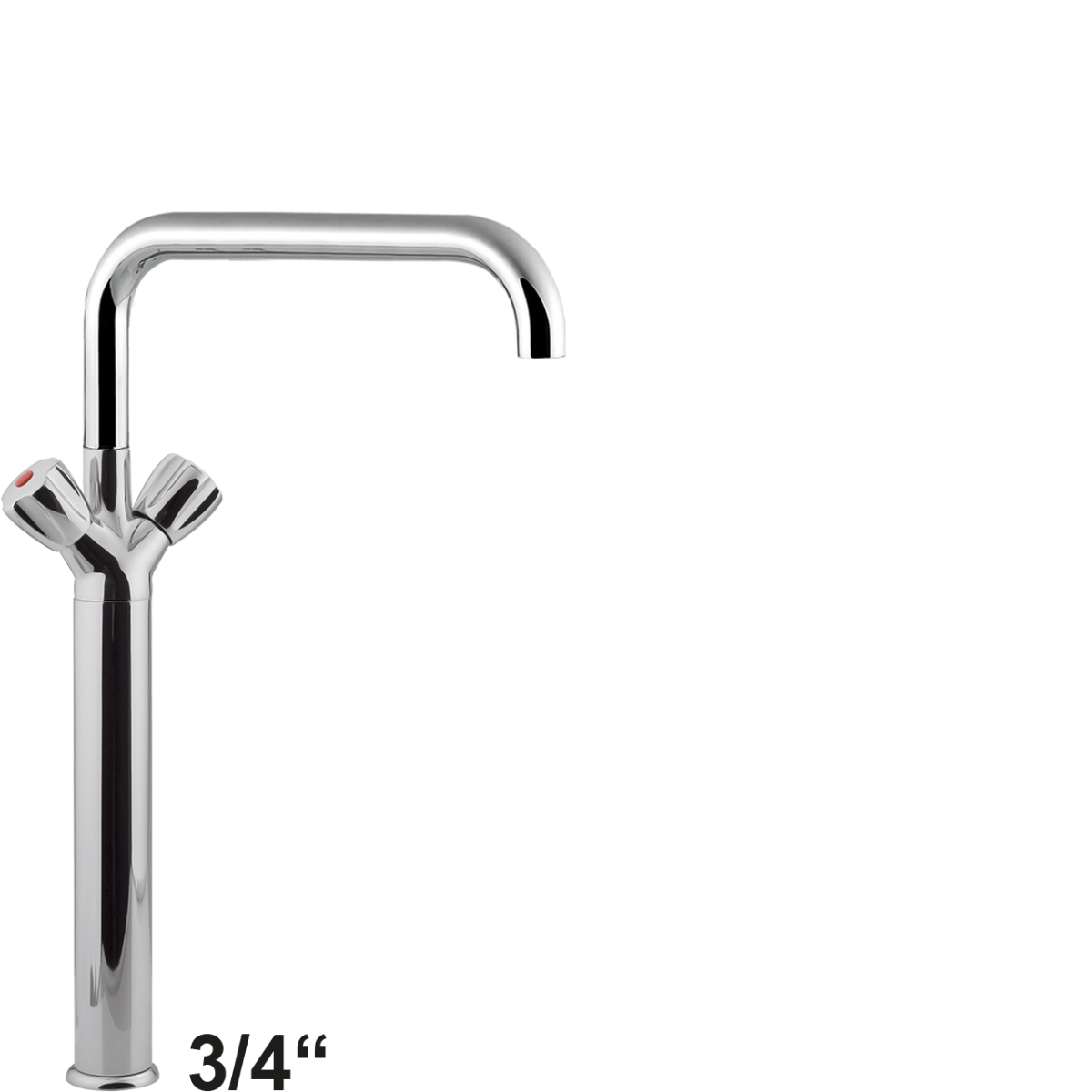 profi Säulenbatterie 3/4"