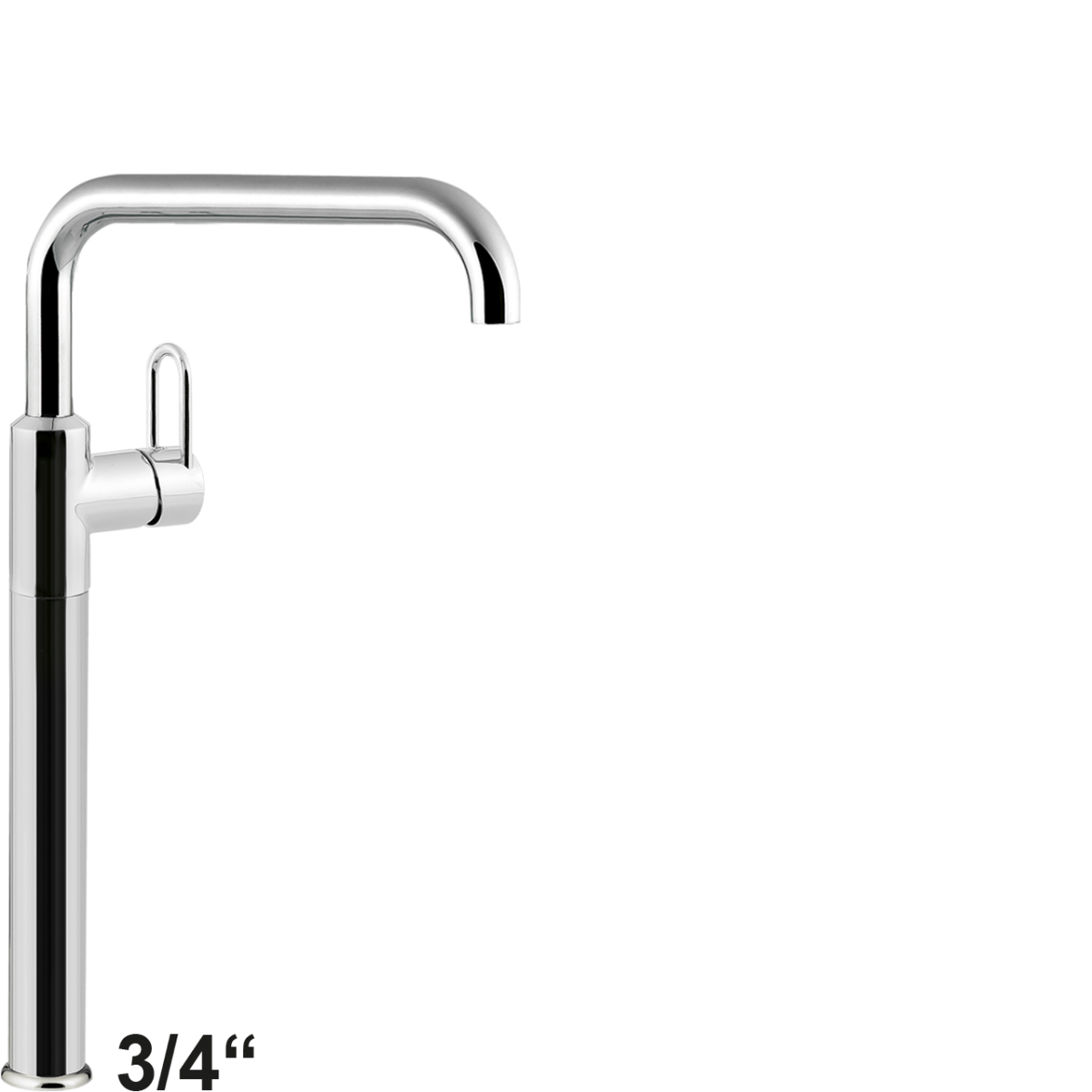 profi Säulenbatterie 3/4"