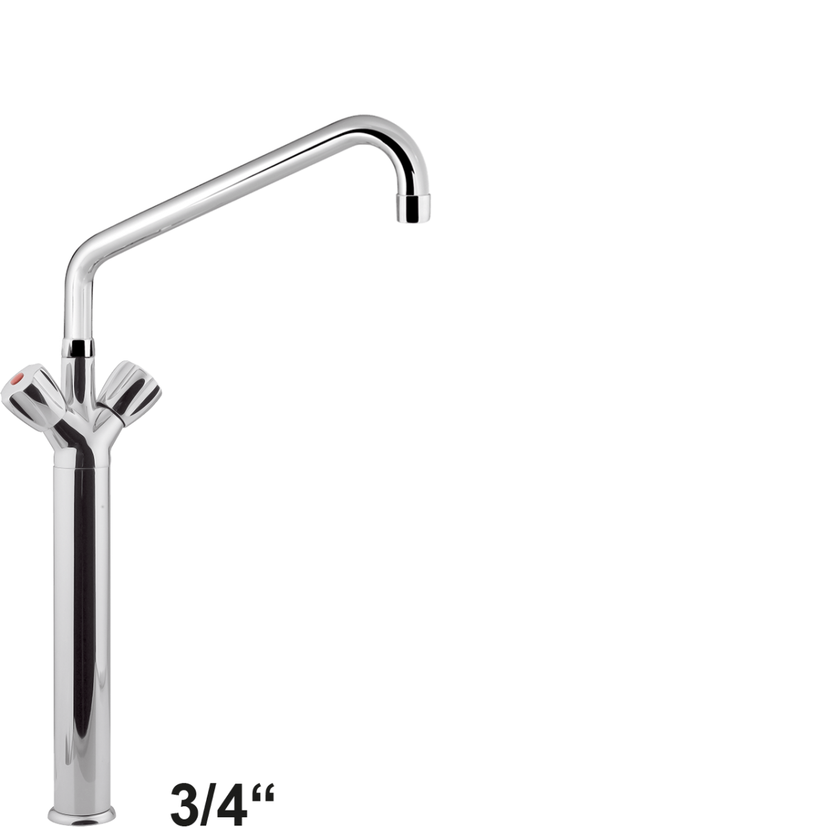 profi Säulenbatterie 3/4"