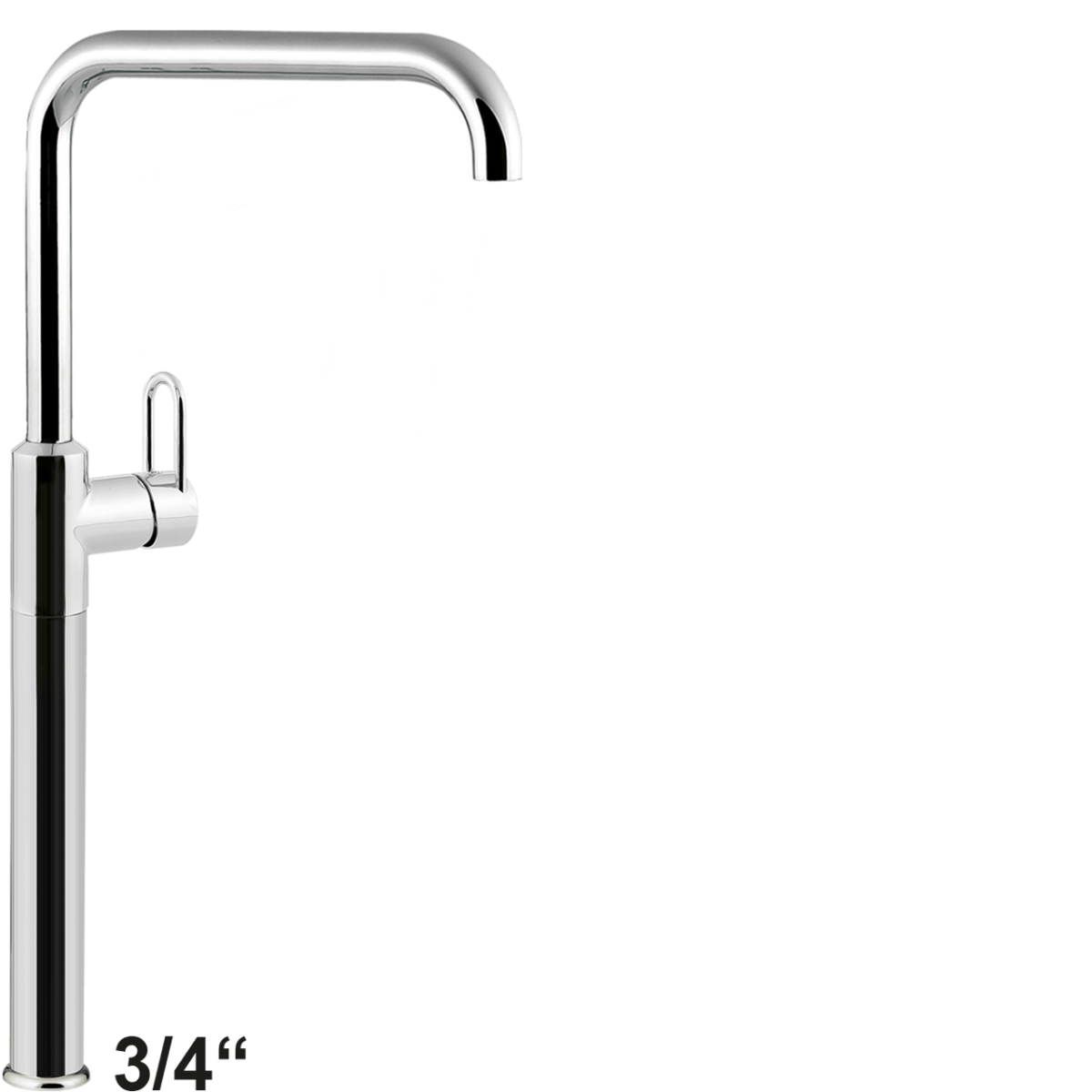 profi Säulenbatterie 3/4"