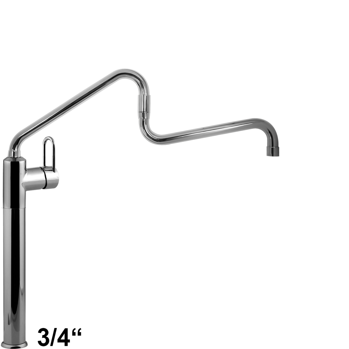 profi Säulenbatterie 3/4"