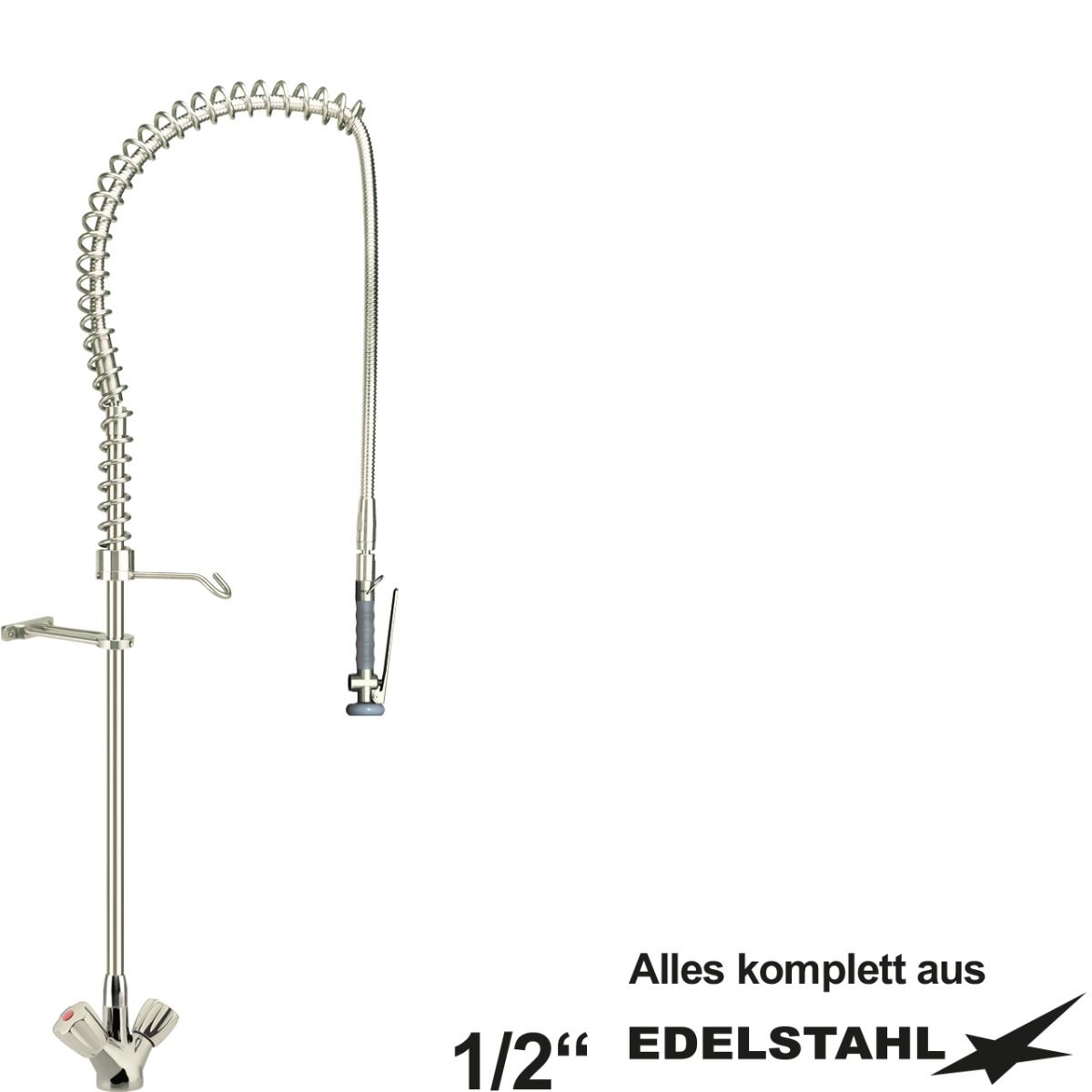 topfeel Vorspülbrause 1/2"