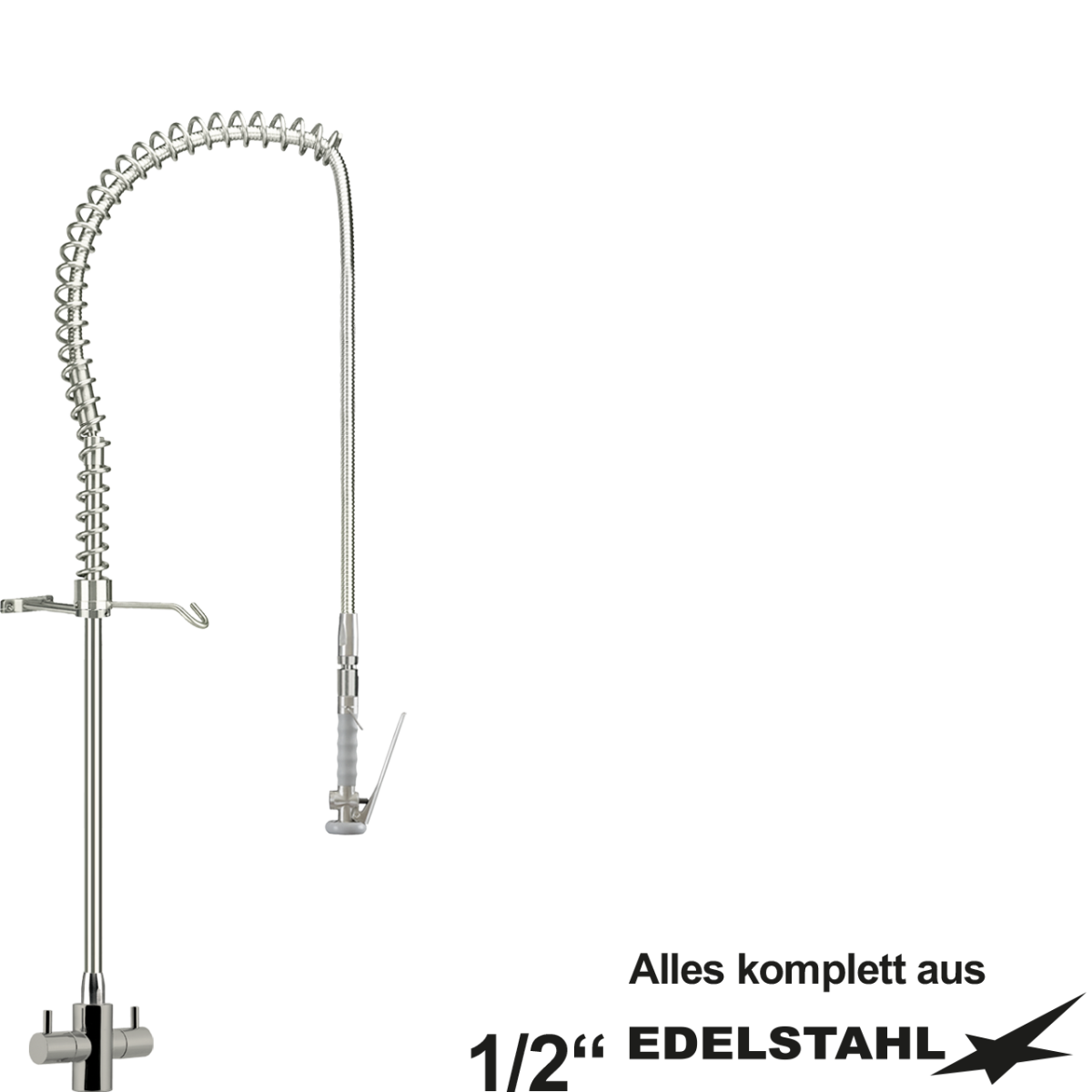 luxatop Vorspülbrause 1/2"