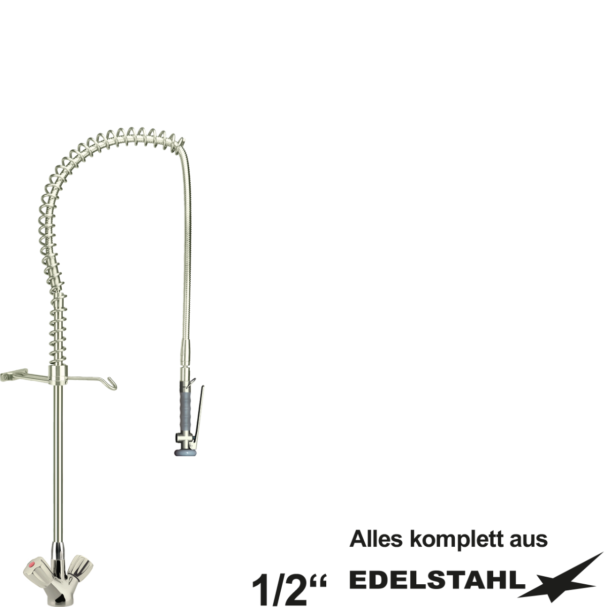 topfeel Geschirrwaschbrause 1/2"