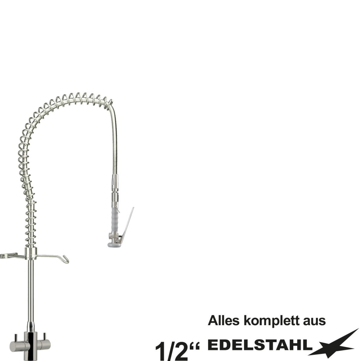 luxatop Geschirrwaschbrause 1/2"