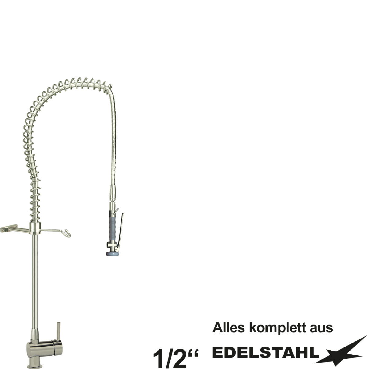 topfree Geschirrwaschbrause 1/2"