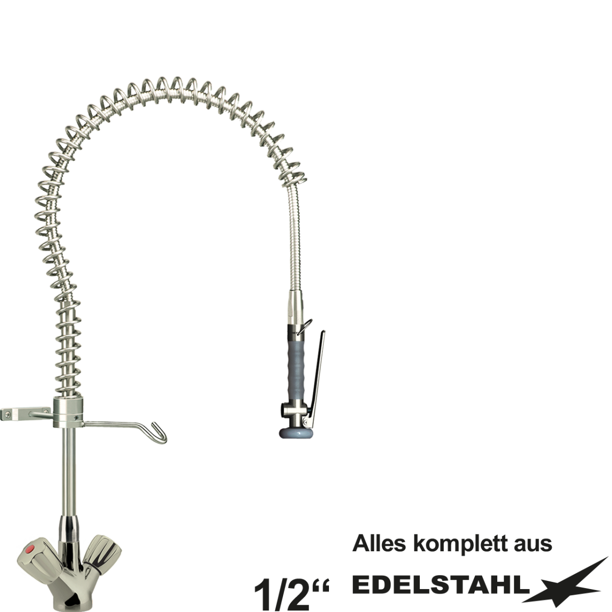 topfeel Geschirrspülbrause 1/2"