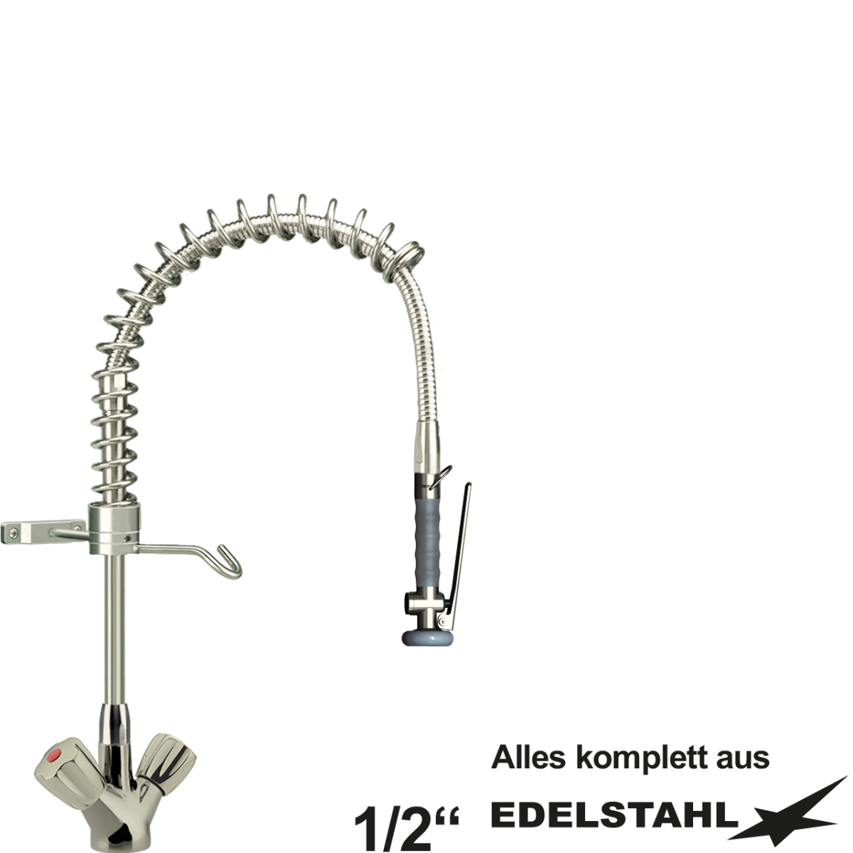 topfeel Handspülbrause 1/2"