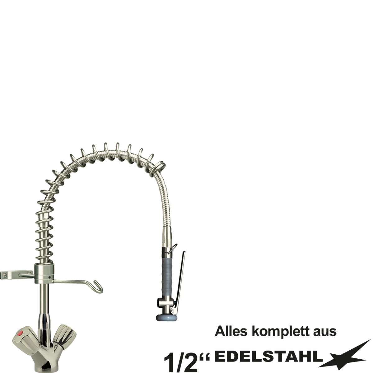 topfeel Teeküchenbrause 1/2"