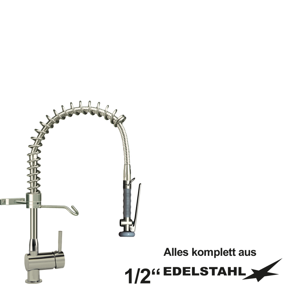 topfree Teeküchenbrause 1/2"