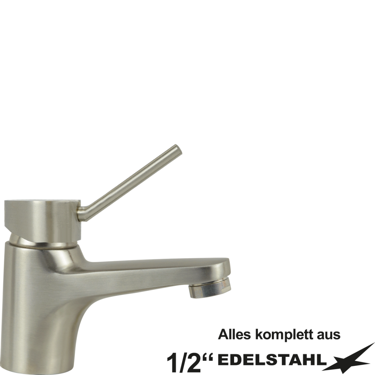 elix Waschtischbatterie 1/2"