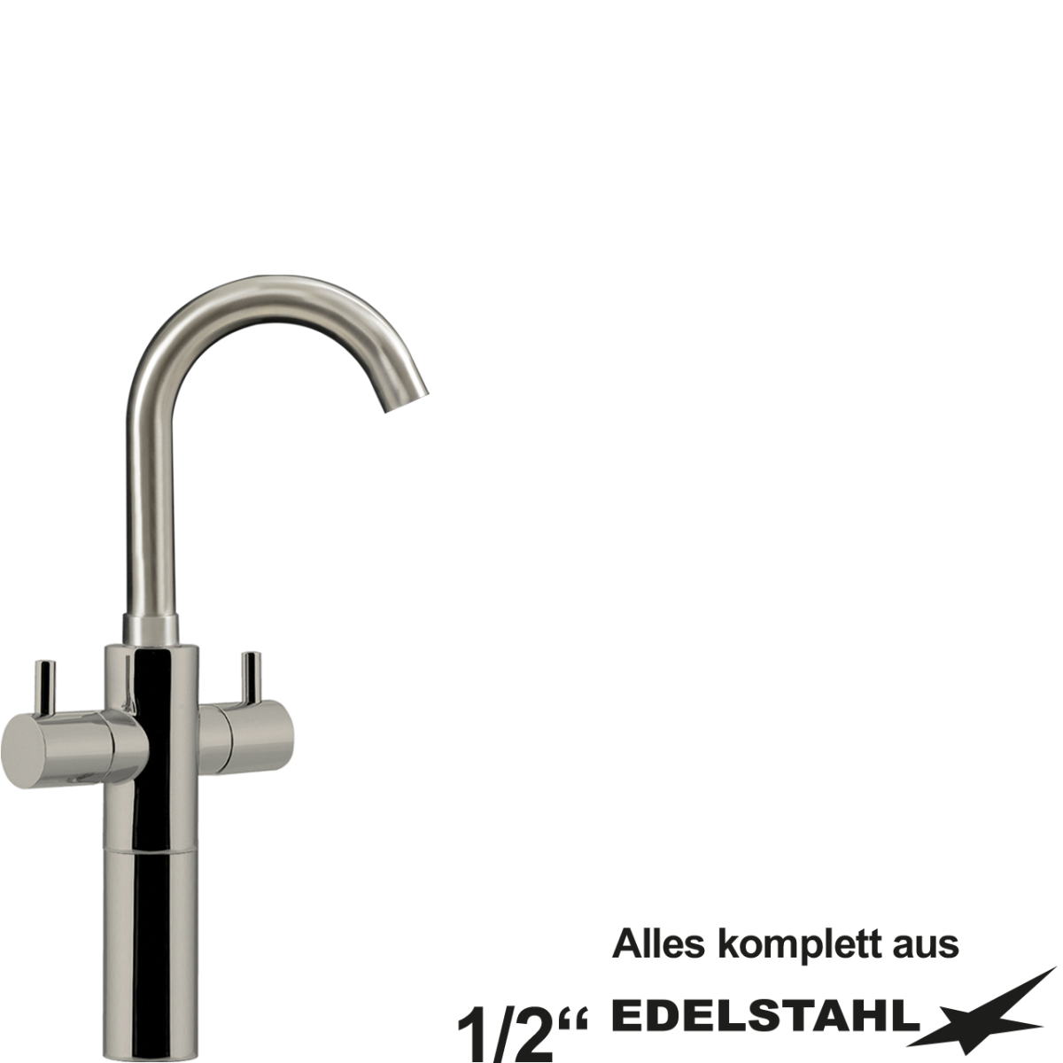 lexor Waschtischbatterie 1/2"