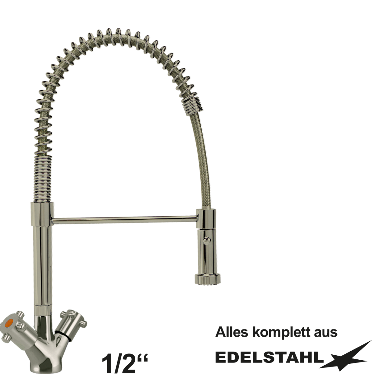 xerio Waschküchenbrause 1/2"