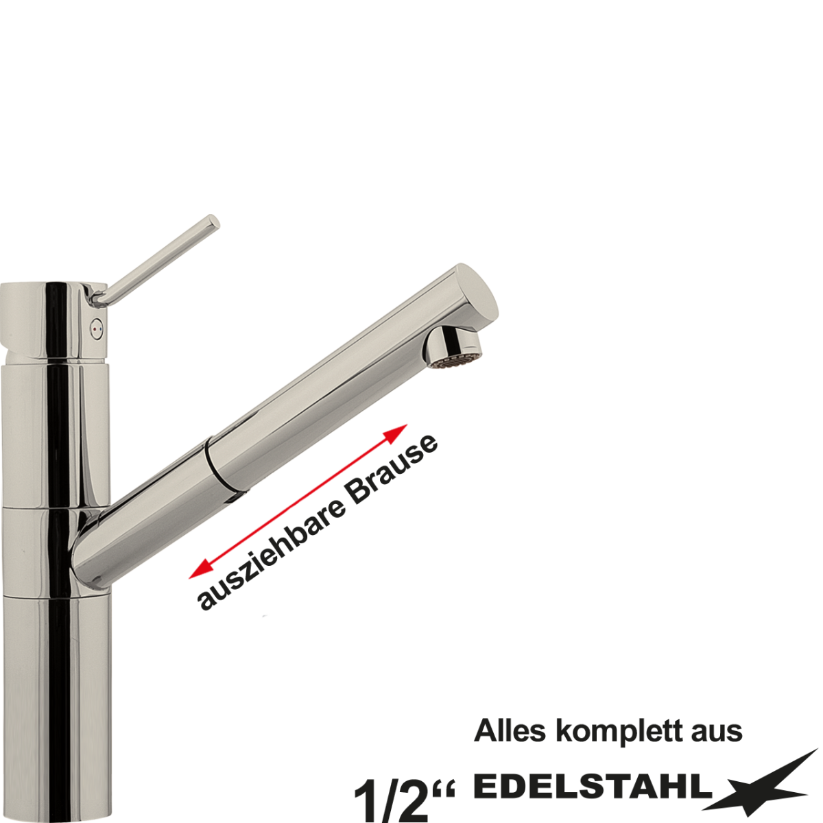 xyna SPB Körper 1/2" ohne Hebel