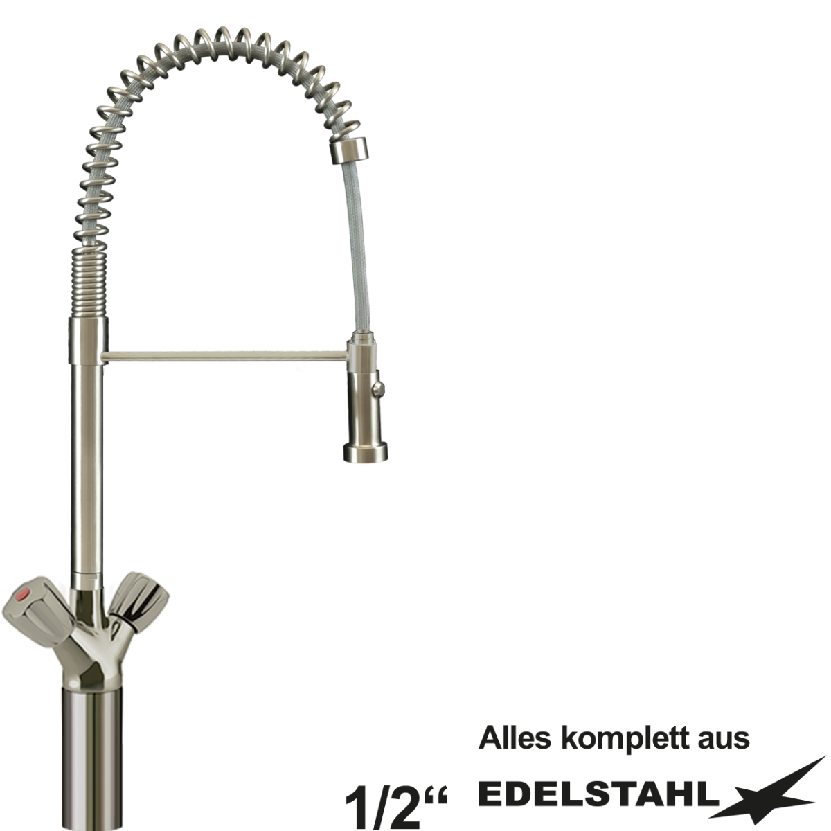 xerio Waschküchenbrause 1/2"