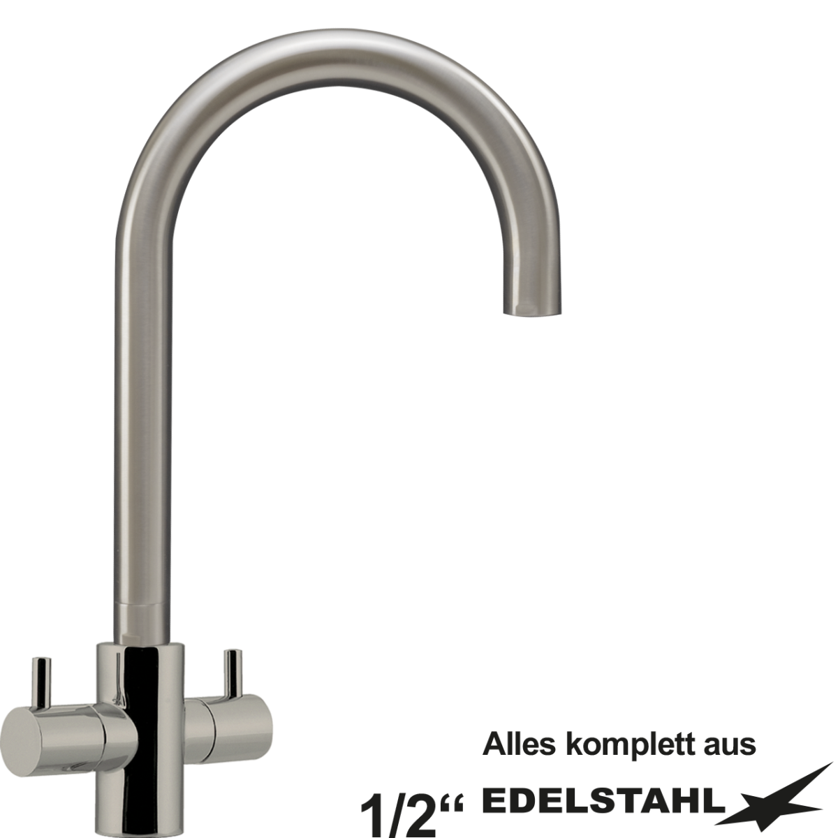 lexor Einlochbatterie 1/2"