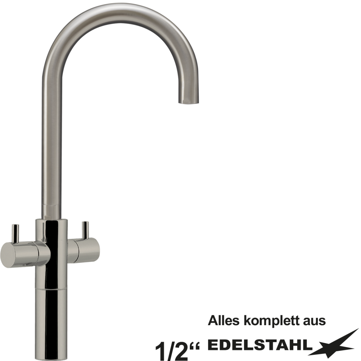 lexor Säulenbatterie 1/2"