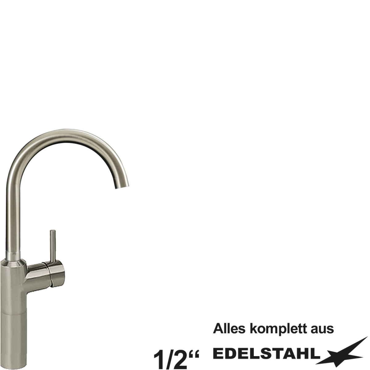 lexur Säulenbatterie 1/2"