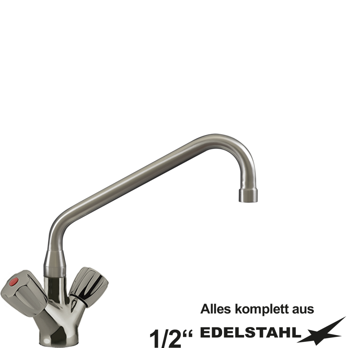 classic Einlochbatterie 1/2" Staffelpreise