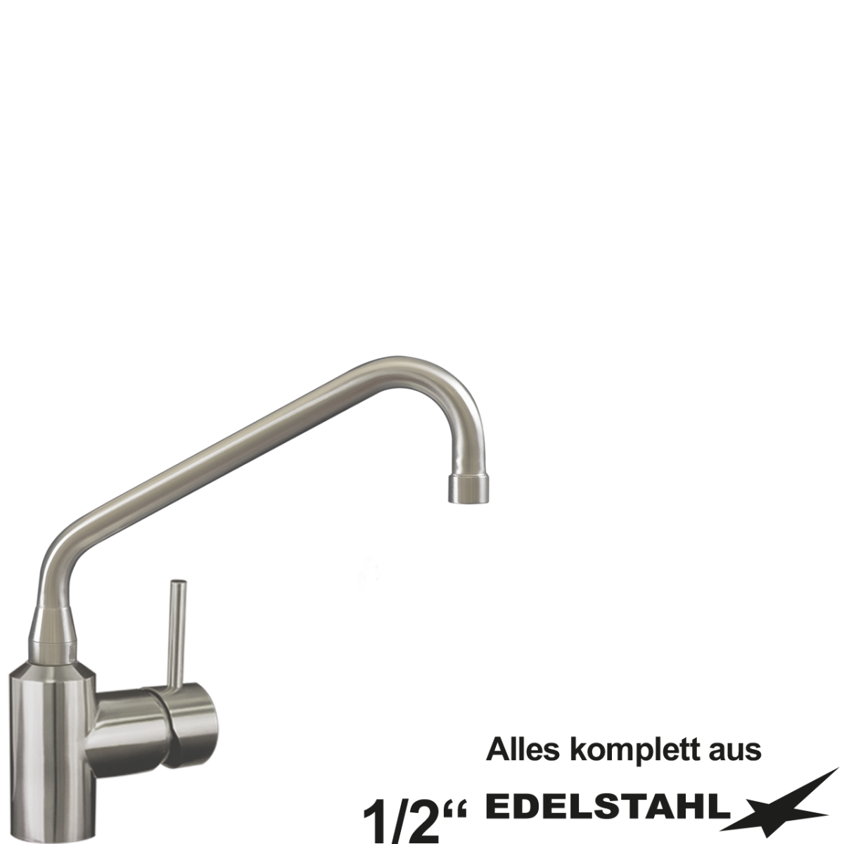 master Einlochbatterie 1/2"