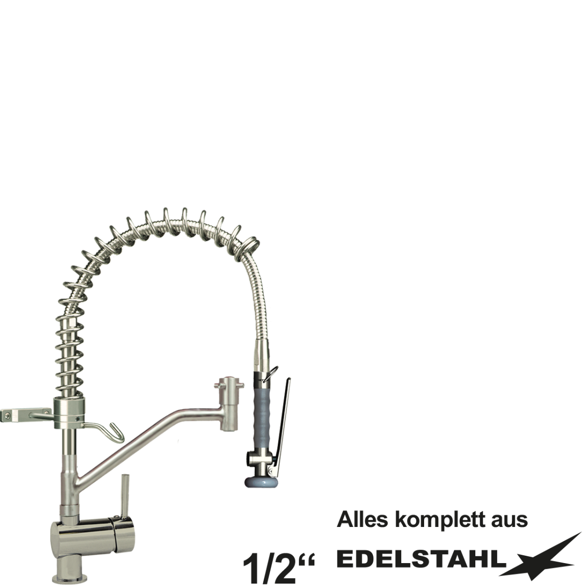 topfix Teeküchenbrause 1/2"