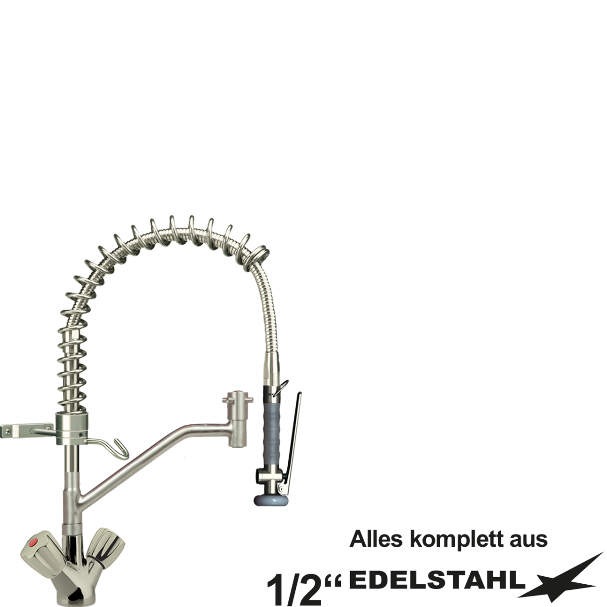 topfit Teeküchenbrause 1/2"