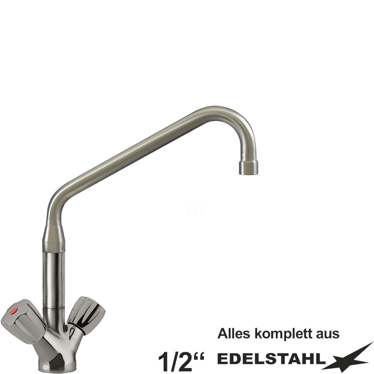 classic Einlochbatterie 1/2" Staffelpreise