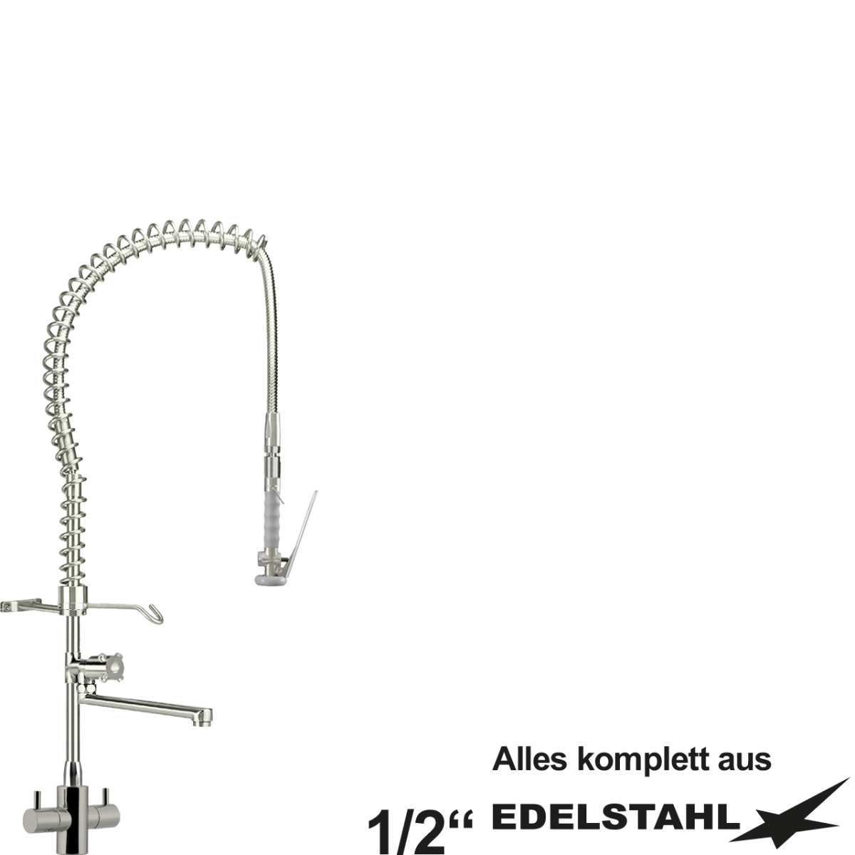 luxatop Geschirrwaschbrause 1/2"