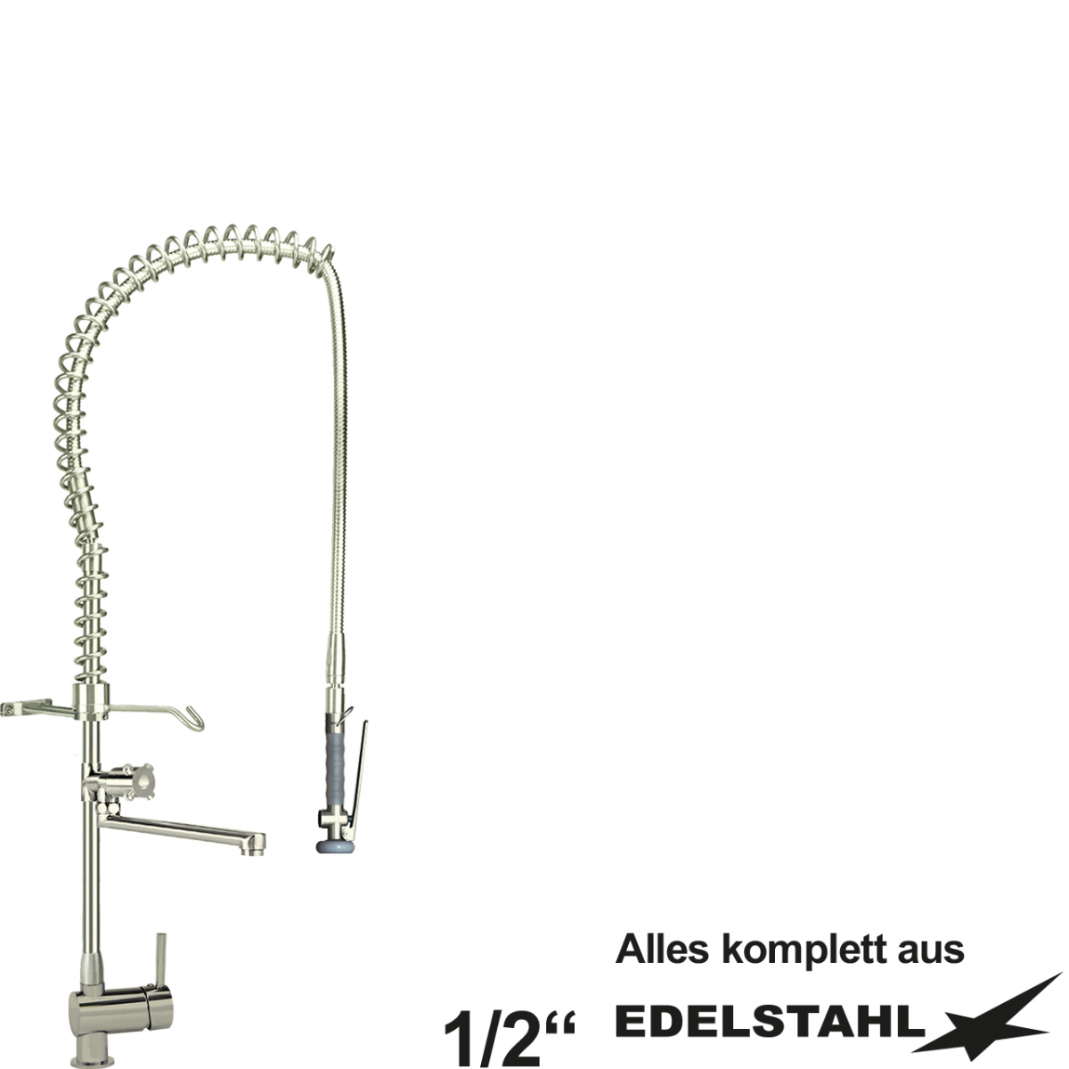 topmac Geschirrwaschbrause 1/2"