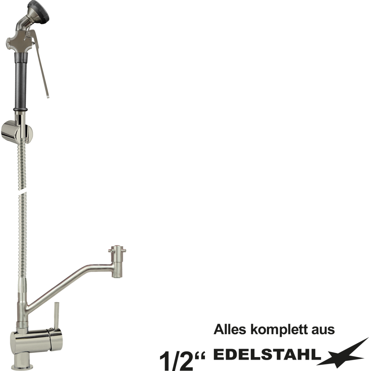 xaria Mehrzweck-Reinigungsset 1/2"