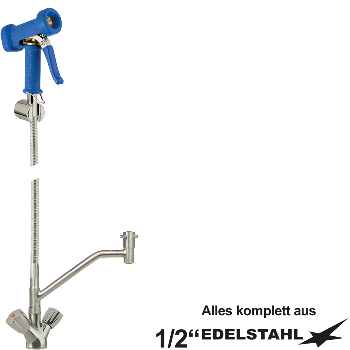 xaria Mehrzweck-Reinigungsset 1/2"