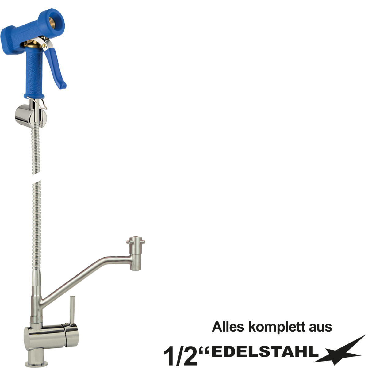 xaria Mehrzweck-Reinigungsset 1/2"