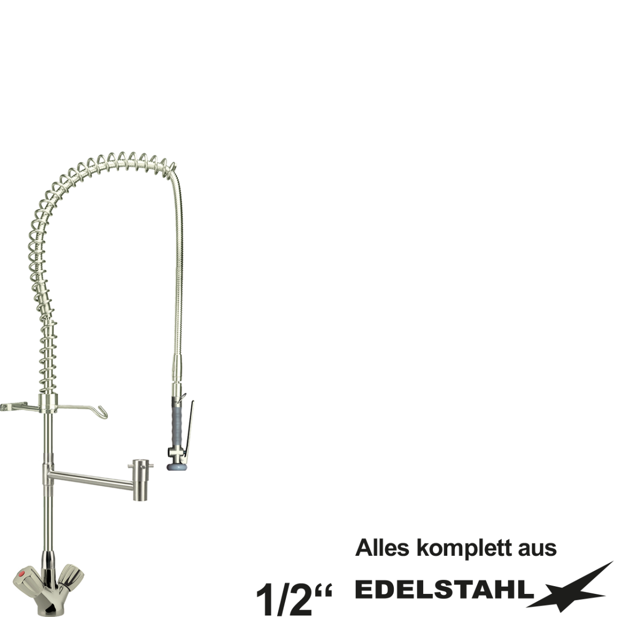 oxotop Geschirrwaschbrause 1/2"