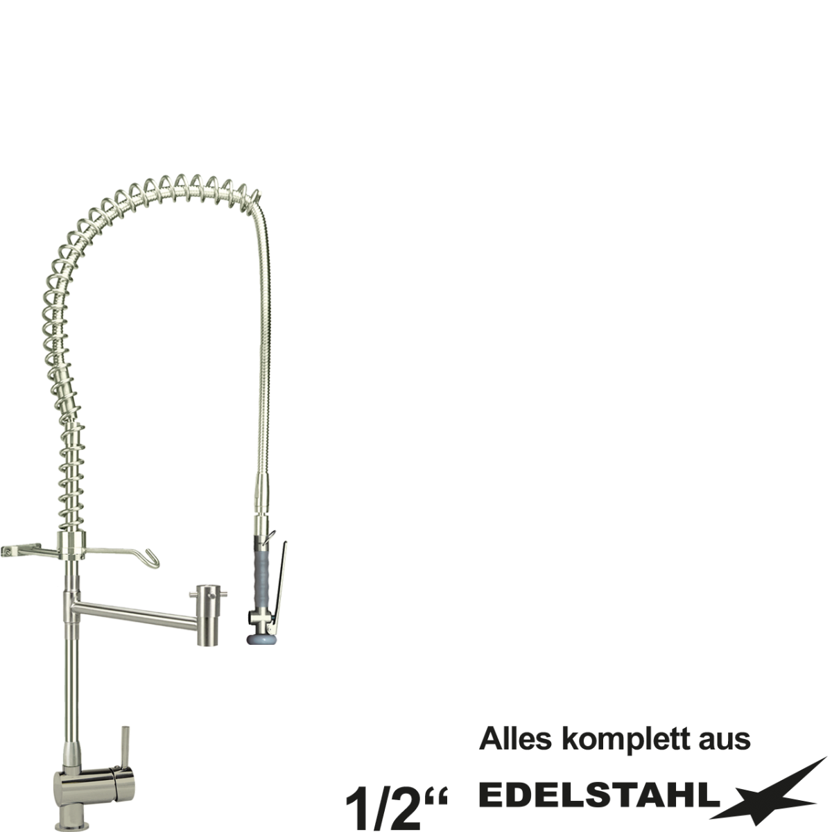 oxotop Geschirrwaschbrause 1/2"