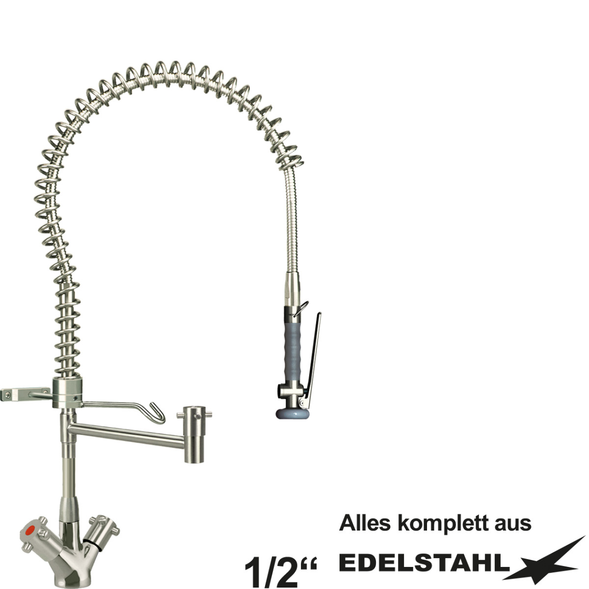 topstar Geschirrspülbrause 1/2"