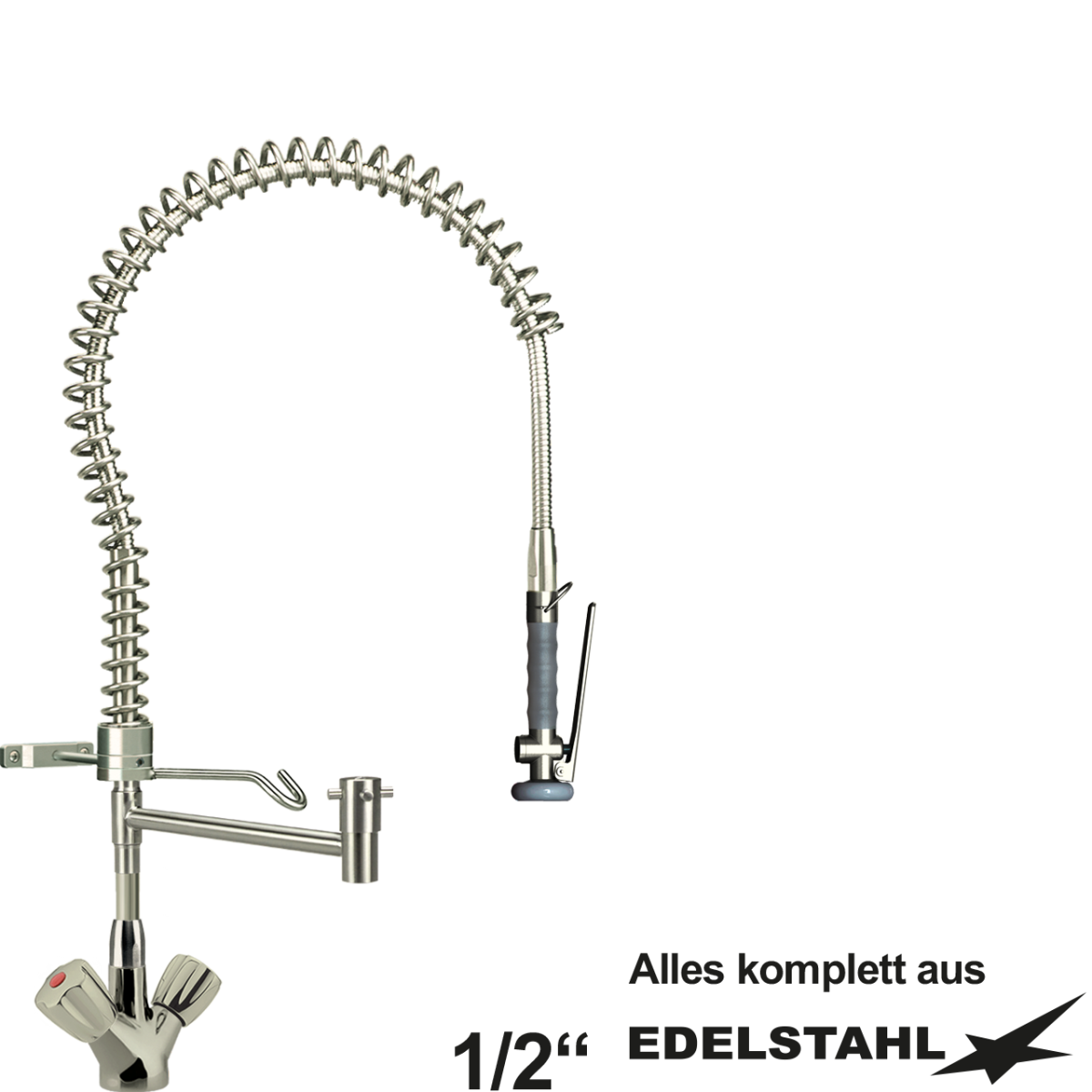 topstar Geschirrspülbrause 1/2"