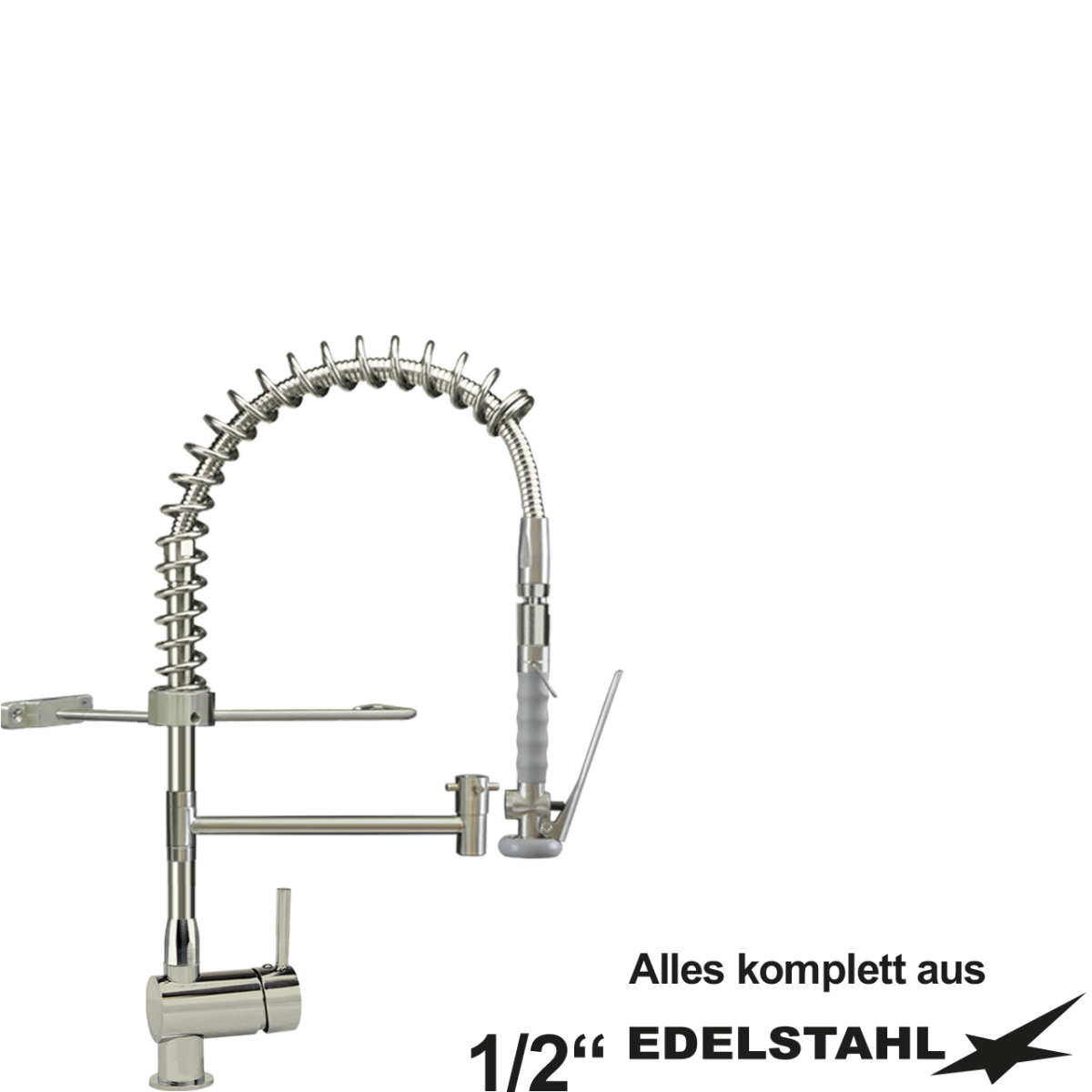 topform Handspülbrausebrause 1/2"