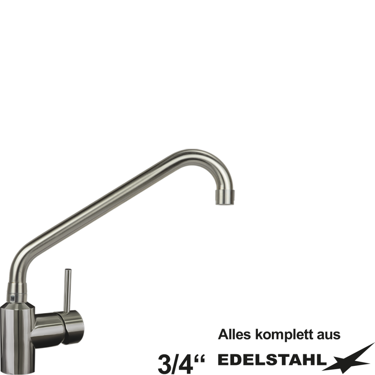 master Einlochbatterie 3/4"