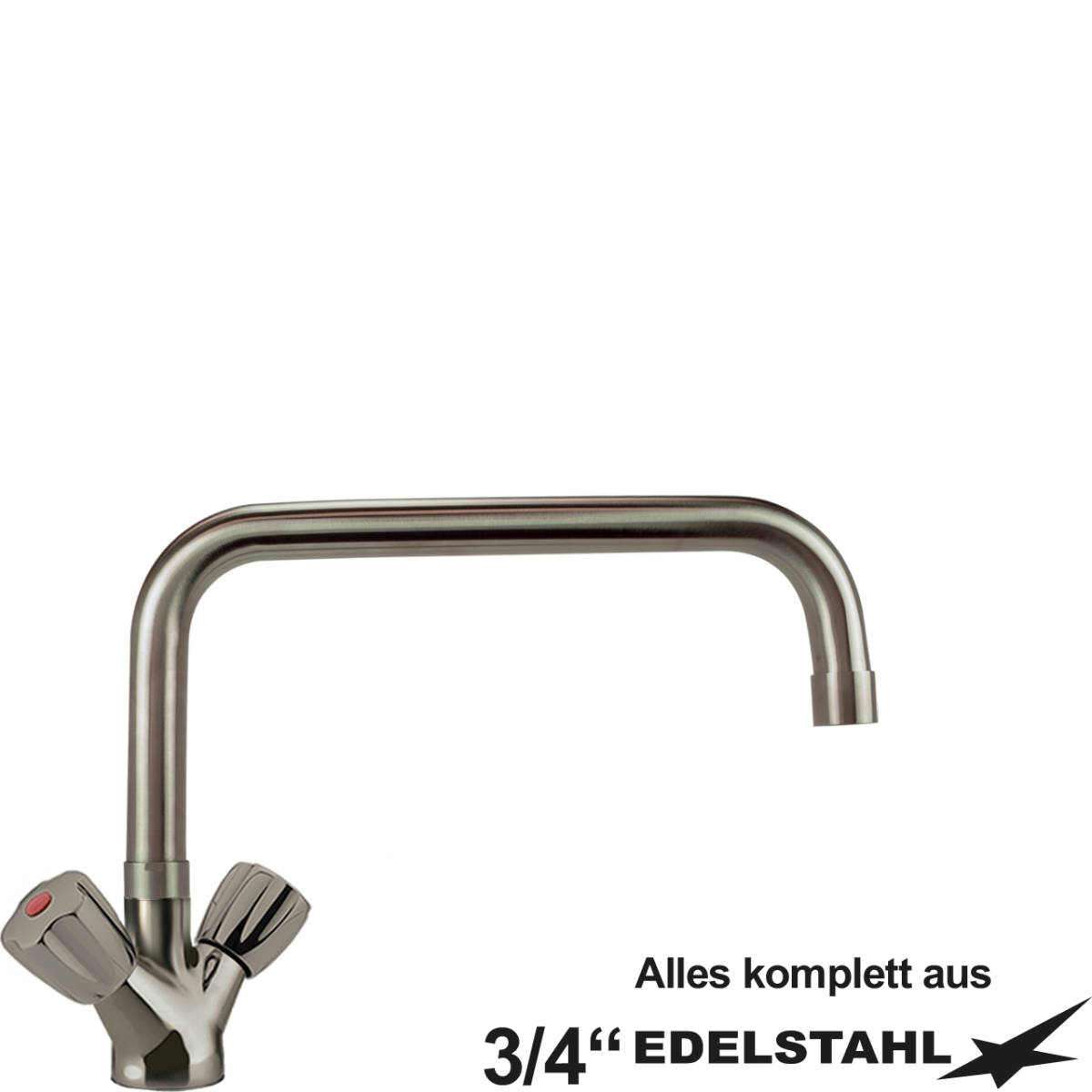 classiq Einlochbatterie 3/4"