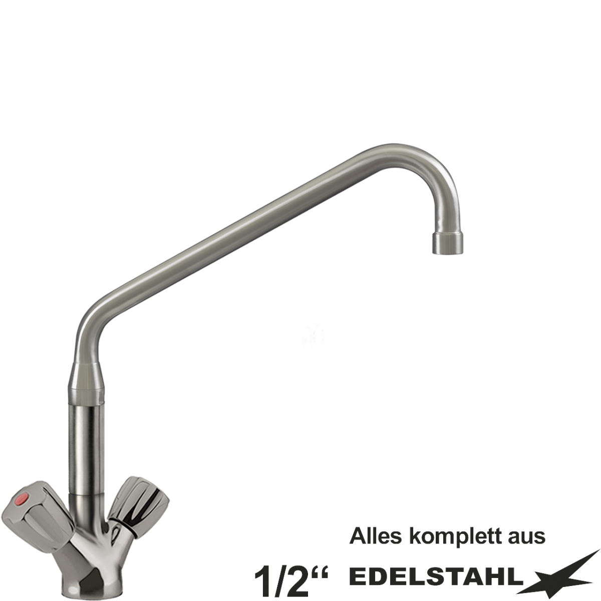 classic Einlochbatterie 1/2" Staffelpreise