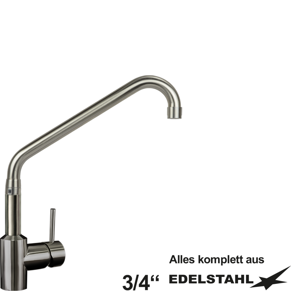 master Einlochbatterie 3/4"