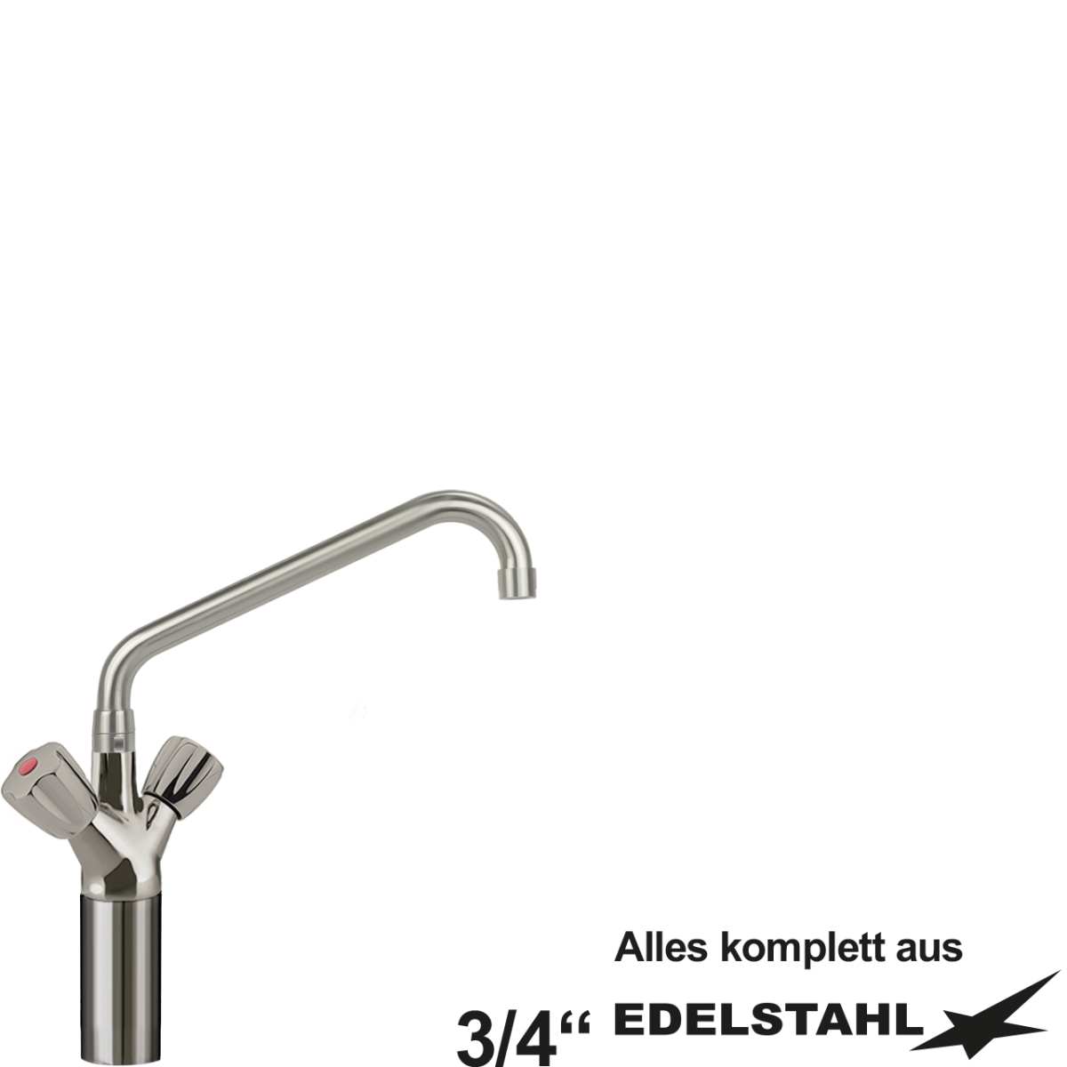 classic Säulenbatterie 3/4"