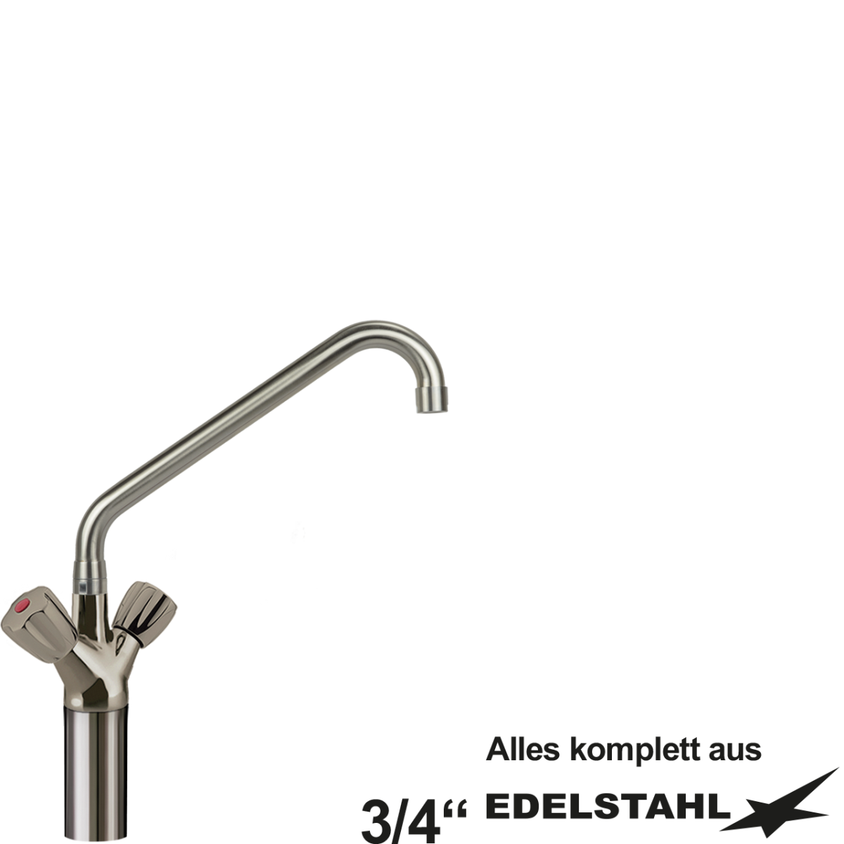 classic Säulenbatterie 3/4" Staffelpreise