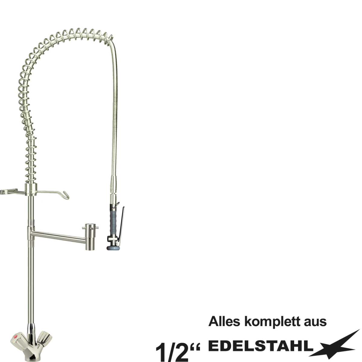 topstar Vorspülbrause 1/2"