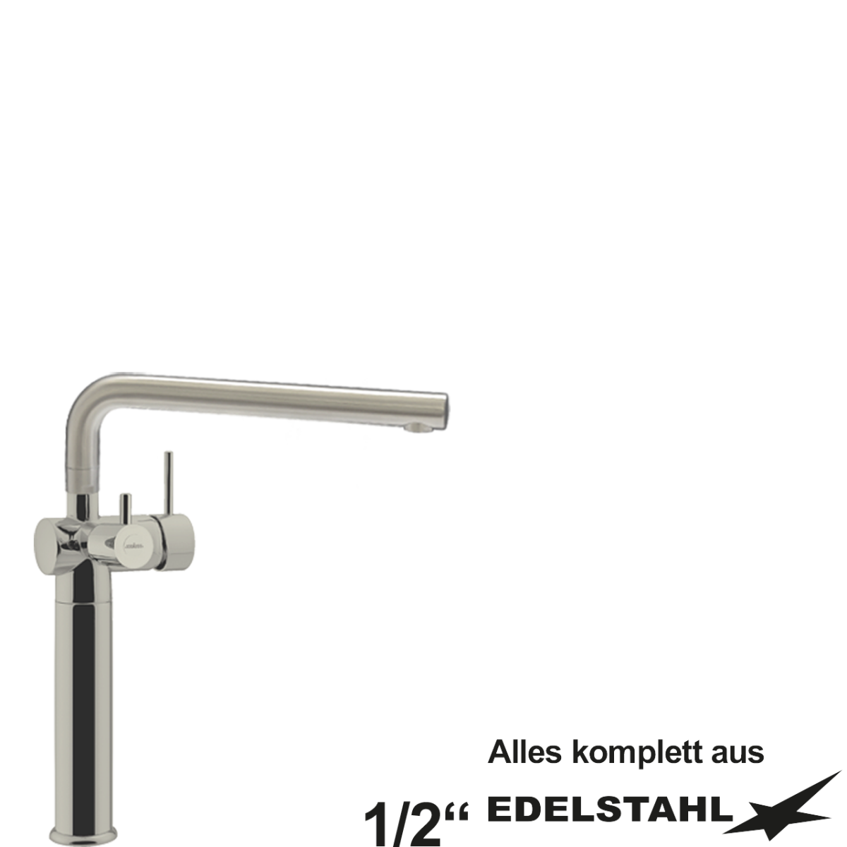 optemu Säulenbatterie 1/2"