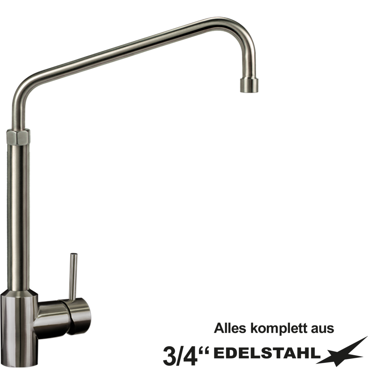 master Einlochbatterie 3/4"
