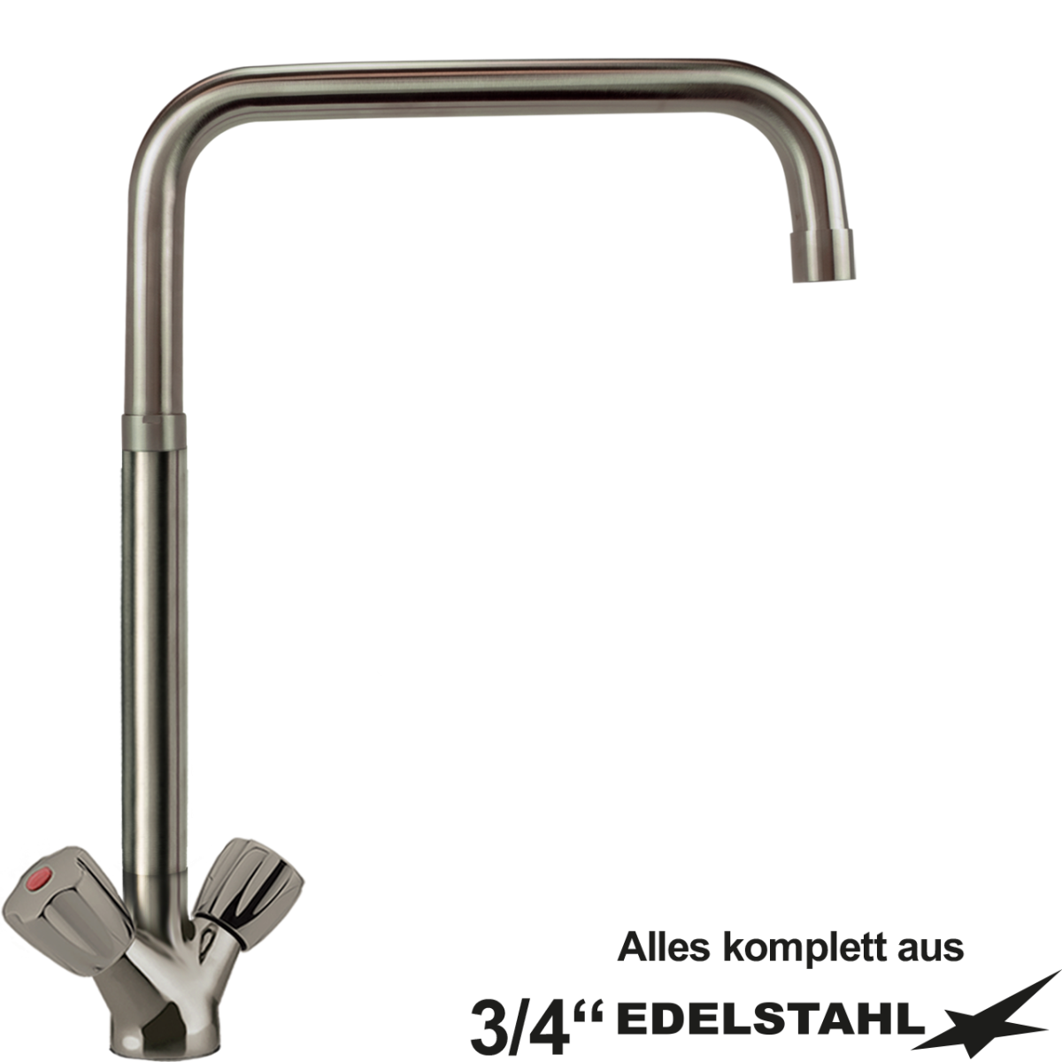 classiq Einlochbatterie 3/4"