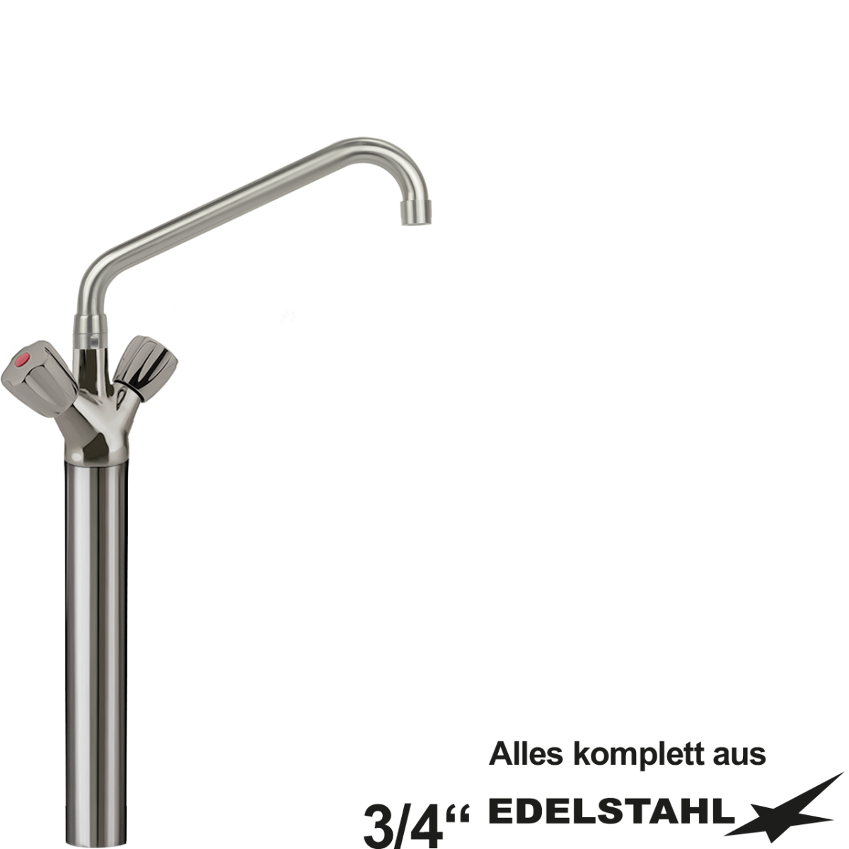 classic Säulenbatterie 3/4"